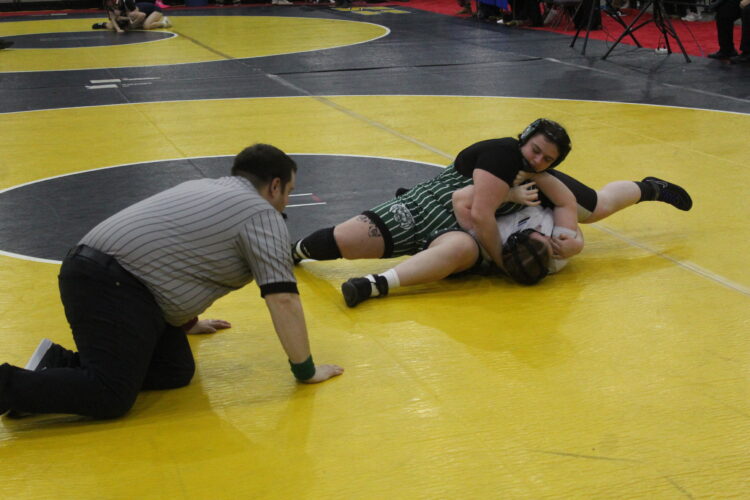 Rory Amos Wins State Championship for Paden City News, Sports, Jobs